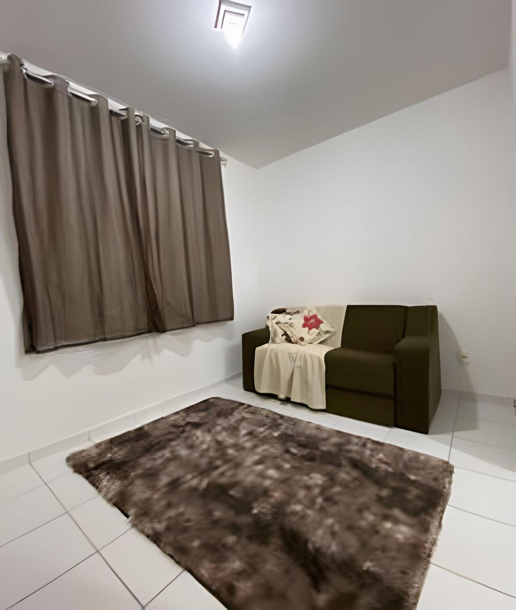 Ferienwohnung Viva O Sonho Apt C/Ar No Sim Feira de Santana Exterior foto