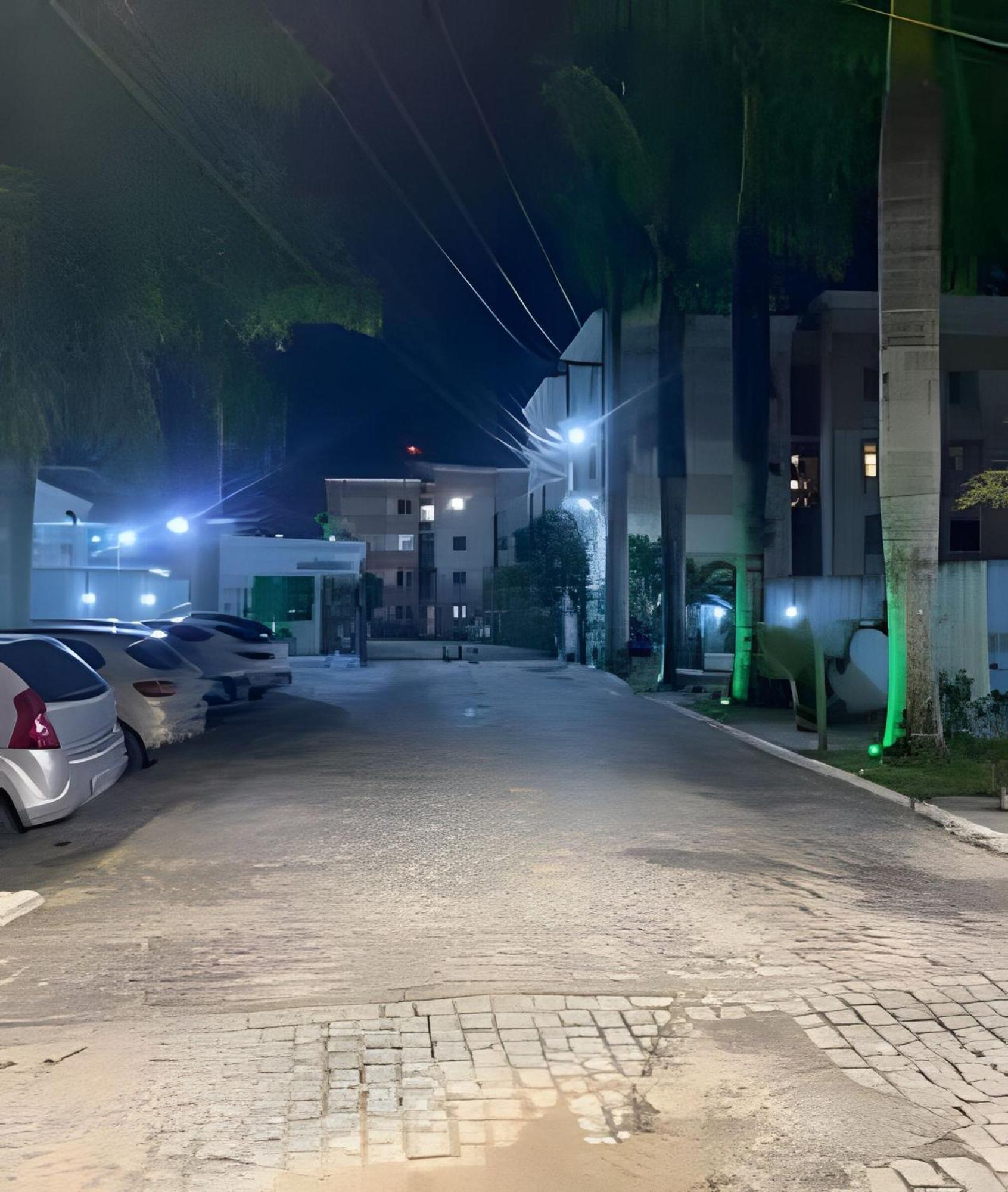 Ferienwohnung Viva O Sonho Apt C/Ar No Sim Feira de Santana Exterior foto